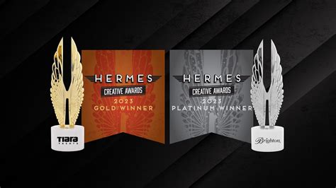 hermes creative awards website.